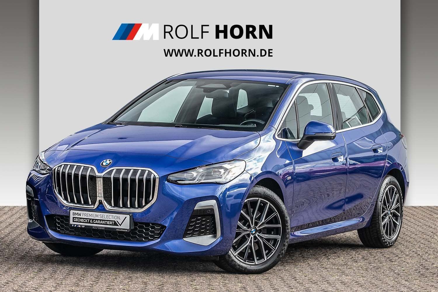 BMW 223 Active Tourer - Bild 1