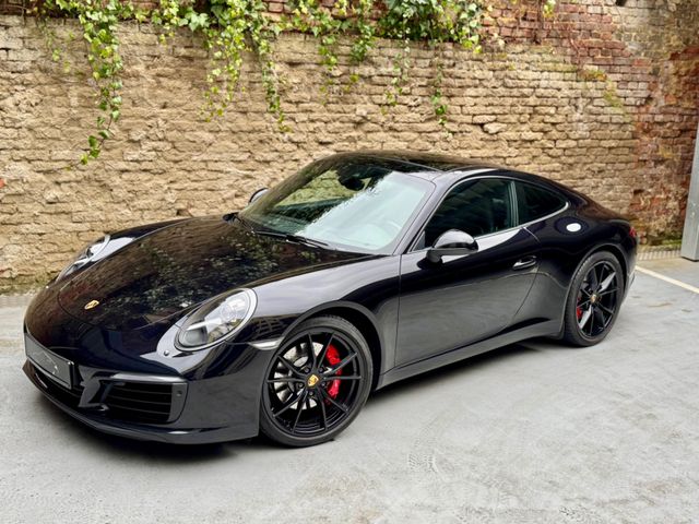 Porsche 911  991 Carrera S, Glas SD,SAGA,Approved 03/26