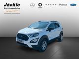Ford EcoSport Active AHK Technik Paket Winter Paket - gebrauchte Ford EcoSport aus dem Jahr 2023