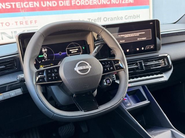 Fahrzeugabbildung Nissan MICRA Advance 40 kWh, Wärmepumpe*Winterpaket