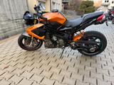 Benelli TNT 899 - Orange TOP Zustand - BENELLI MOTORRAD