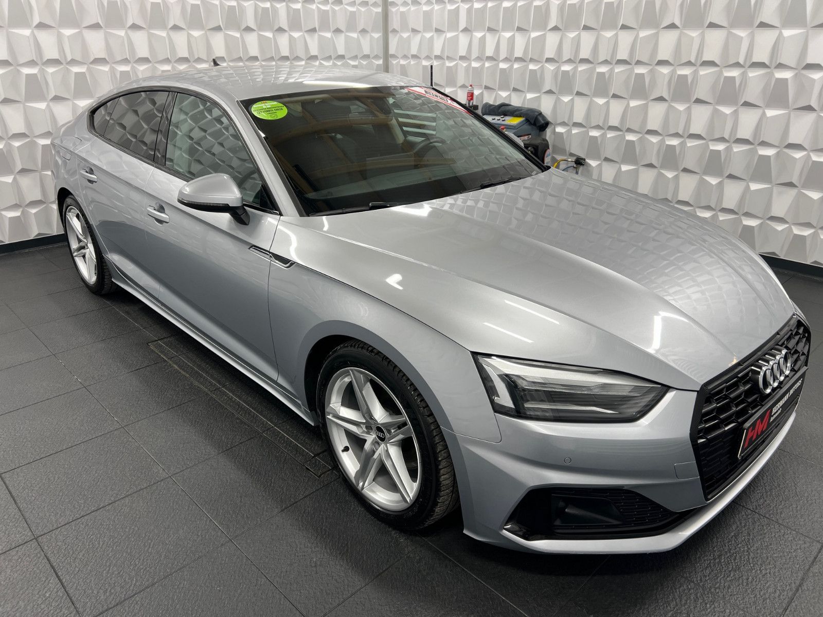 Audi A5 Sportback 35 2.0 TFSI advanced LED ACC VirtC foto 3