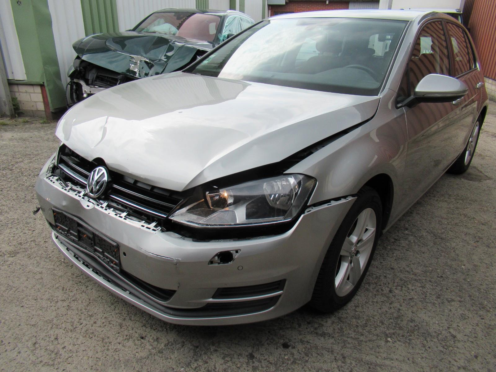 Volkswagen Golf VII Lim. Comfortline BMT