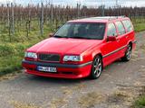 Volvo 850 R, Kombi, Handschalter - Volvo 850: 850r