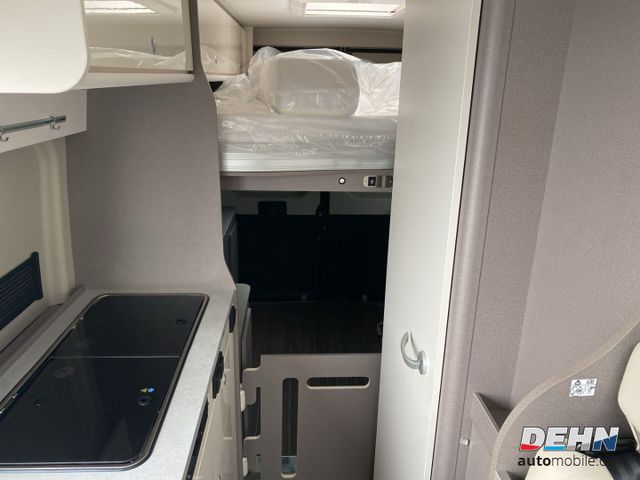 Etrusco CV640 PB 12.900,00 € Sondernachlass!