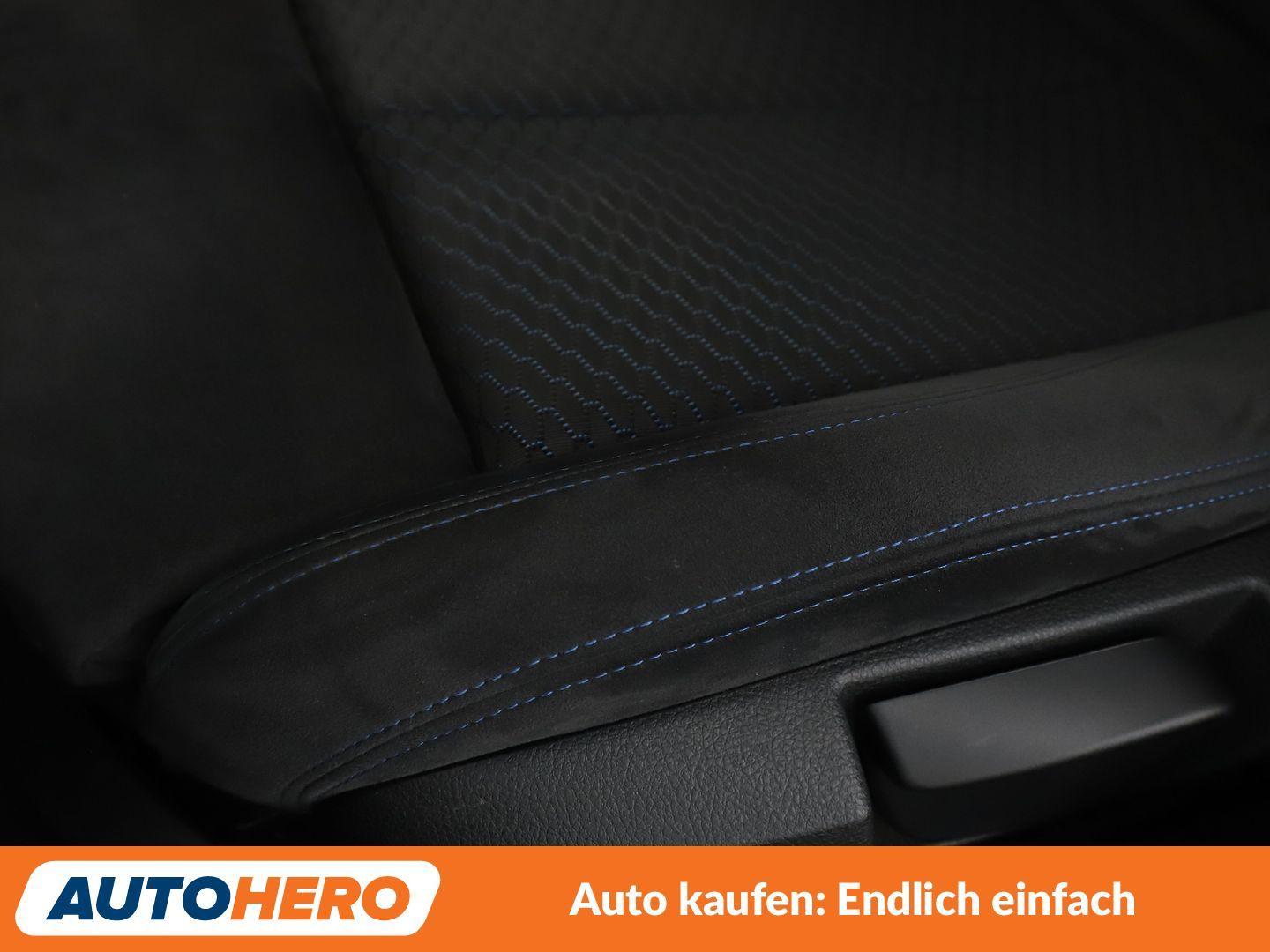 BMW 118i M Sport *TEMPO*PDC*ALU*KLIMA*