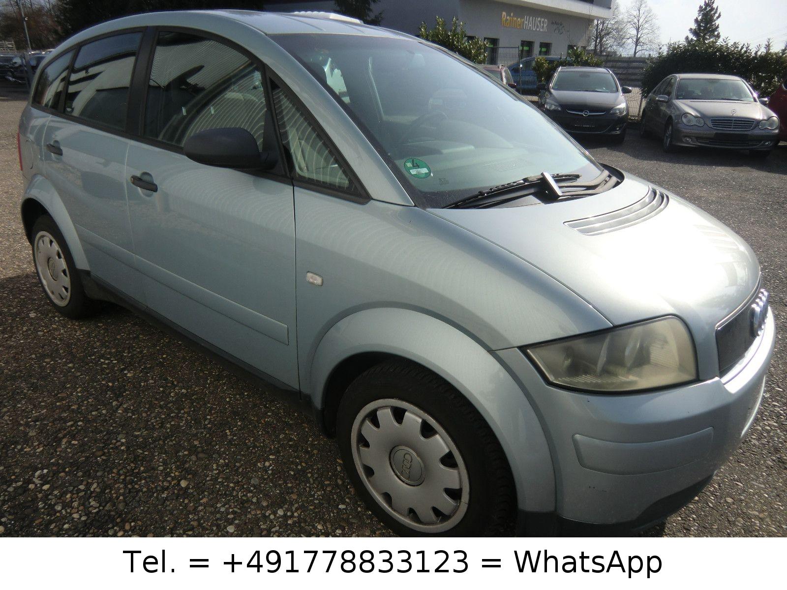 Audi A2 1.4