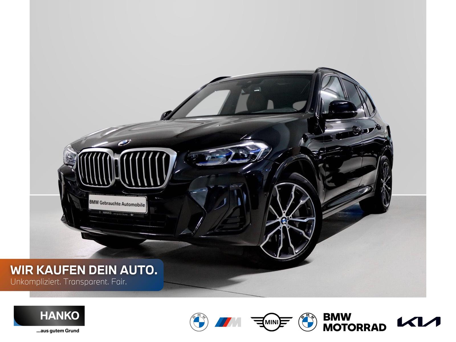 BMW X3 xDrive30d M Sport