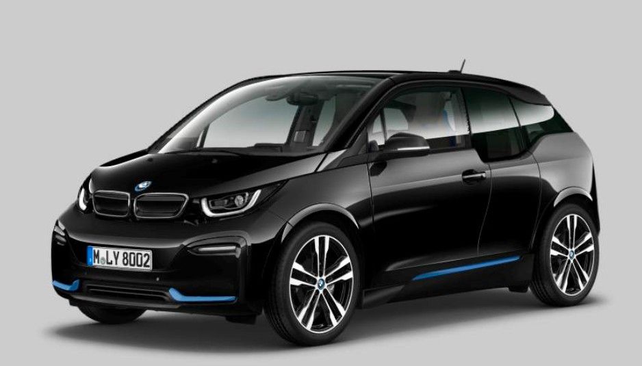Image of BMW i3