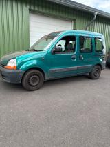 Renault Kangoo 1,2i mit Tüv an Bastler - gebrauchte Renault Kangoo aus dem Jahr 2002