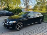 Lexus GS 300 Luxury - Lexus GS 300 aus 2005
