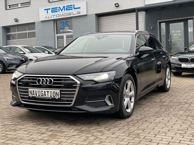 Audi A6 Avant 45 TDI quattro sport *1.HAND*LEDER*HUD*