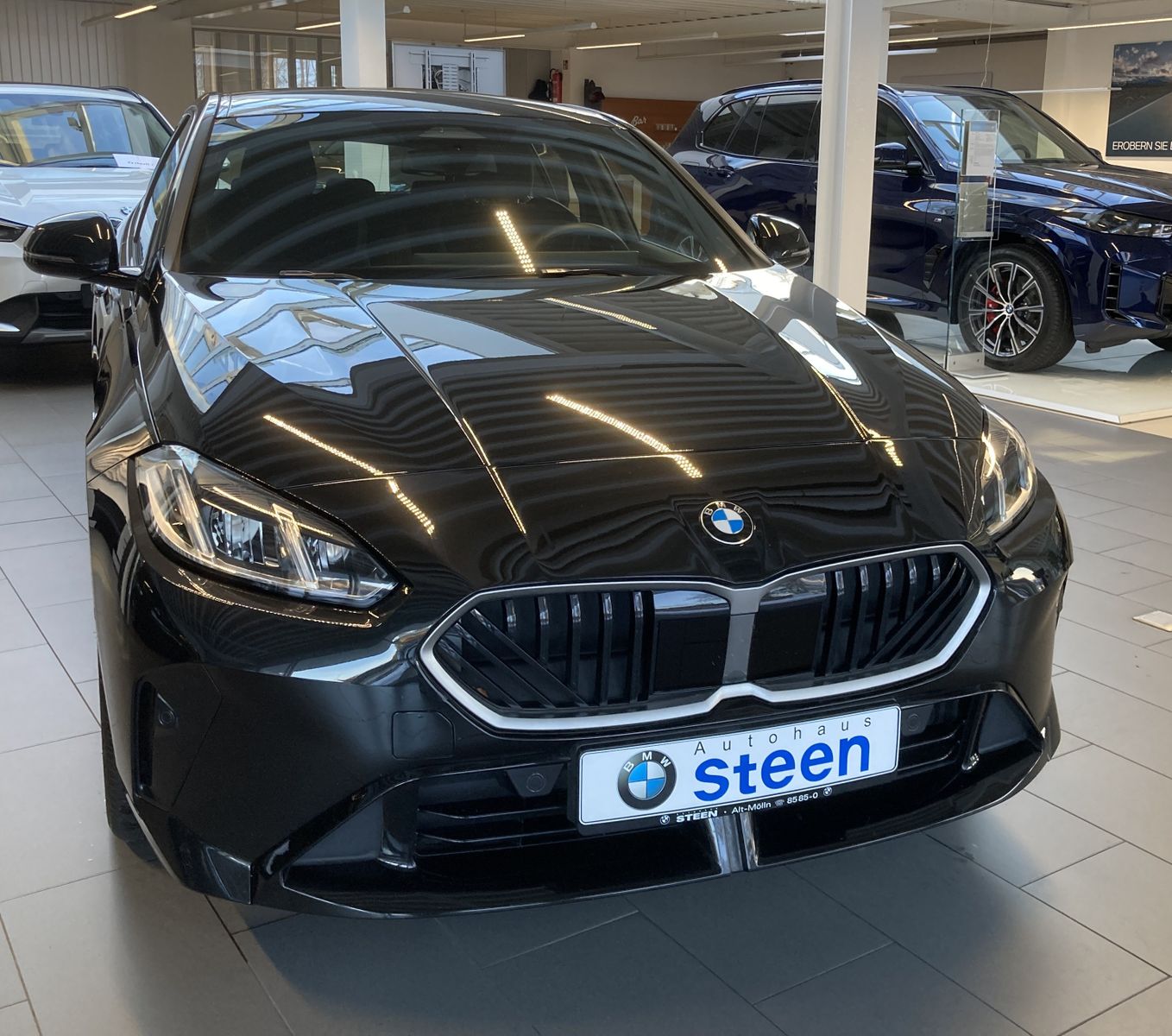 BMW 120 Aut.