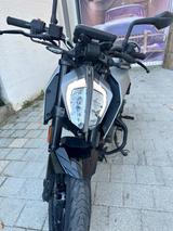 KTM Duke 125 / Guter Zustand / Unfallfrei   - KTM VON 81 BIS 125 CCM