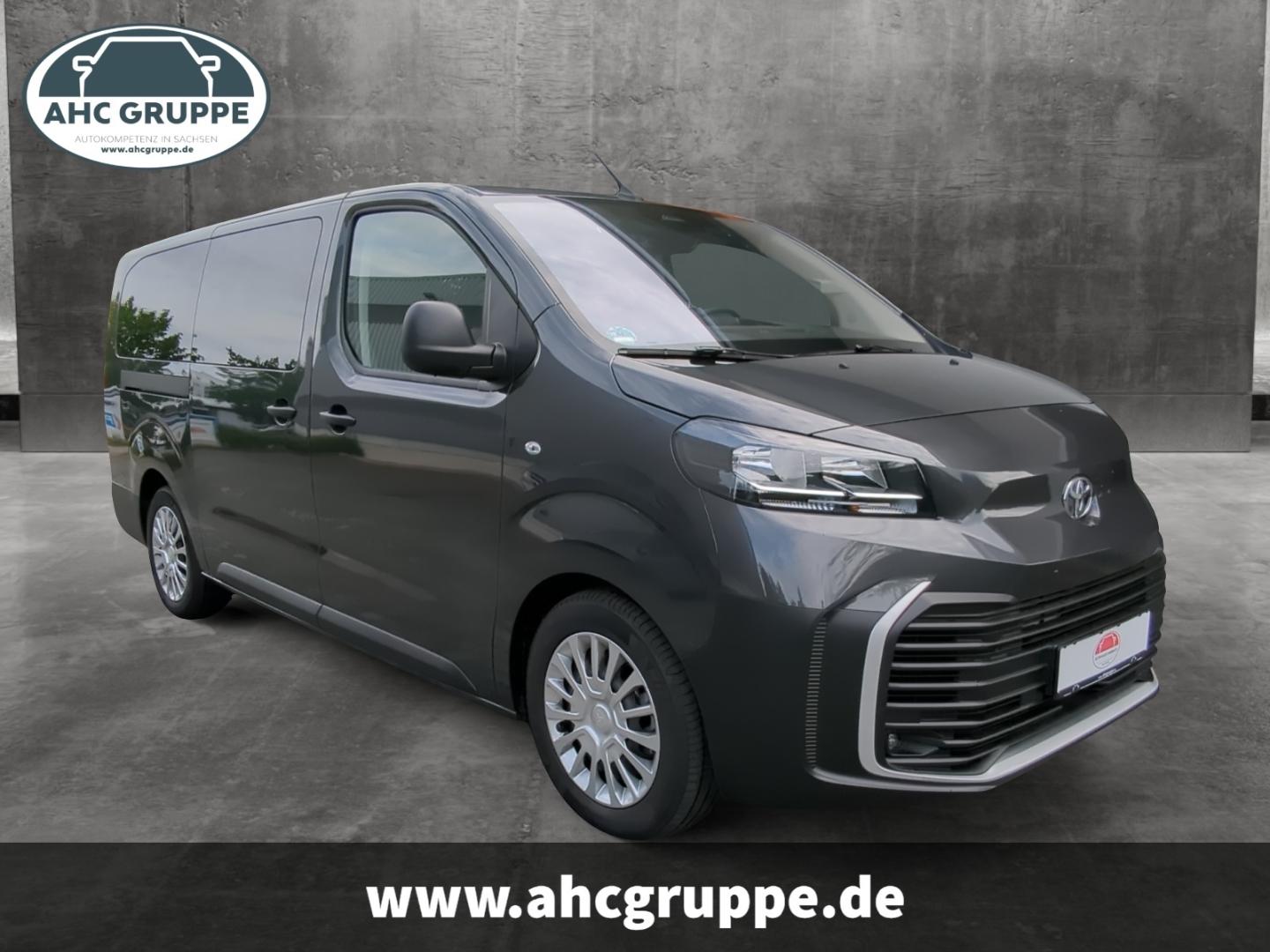 Toyota Proace Verso L2 Active 2.2 Diesel 8-Stufen-Autom
