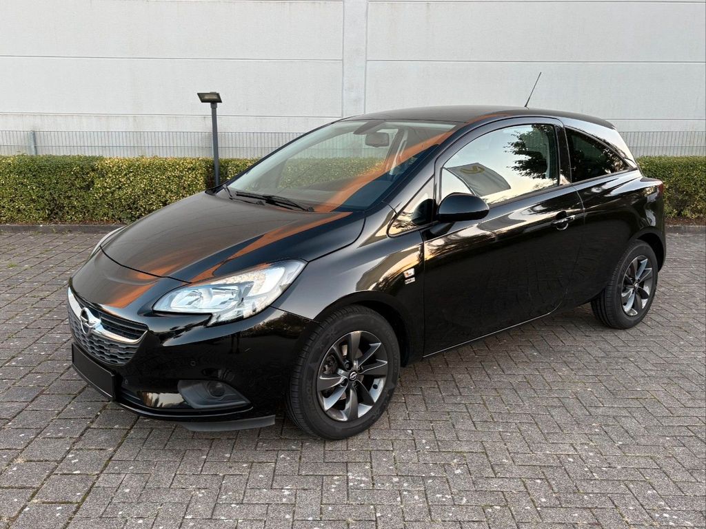 Image of Opel Corsa