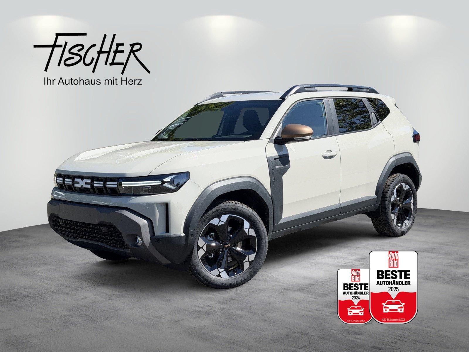 Dacia Duster Extreme Hybrid-G 150 4x4 Allrad City/ Tec