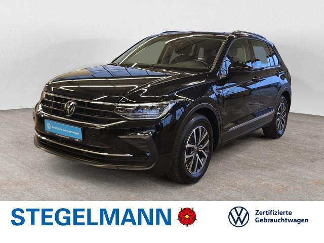 Volkswagen Tiguan 2.0 TDI Life *AHK*LED*Navi*Pano*