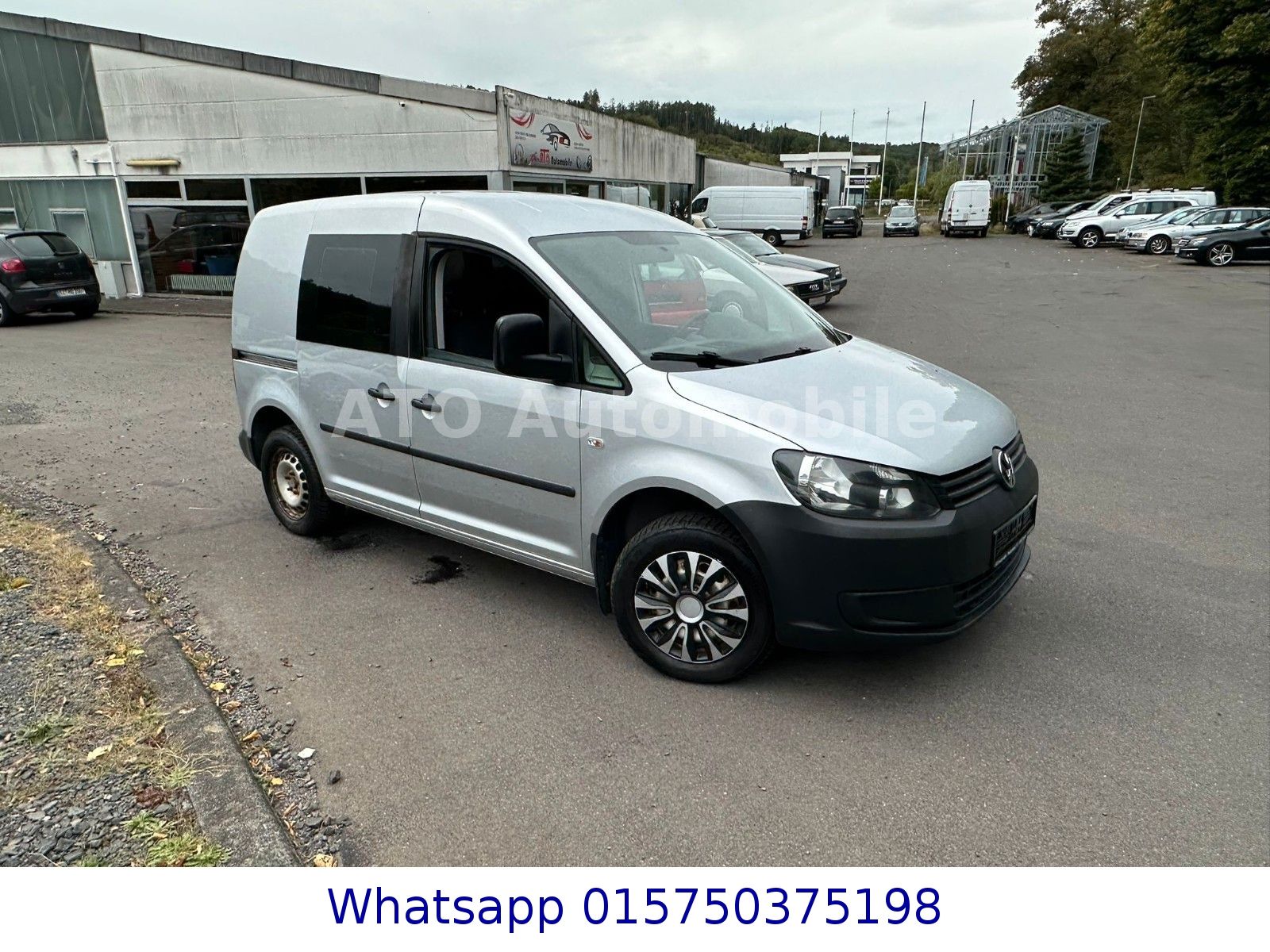 Volkswagen Caddy - 1