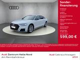 Audi A8 50 TDI L quattro