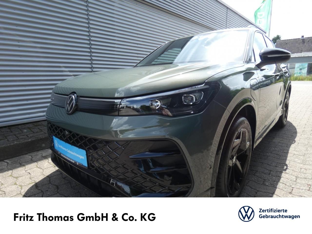 Volkswagen Tiguan 1.5 TSI DSG eHybrid R-Line LED Navi AHK S