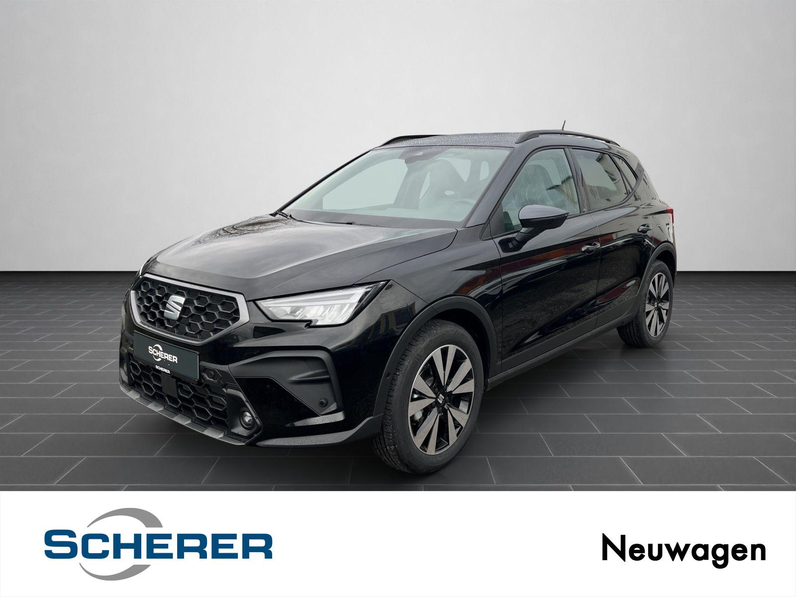Seat Arona FR