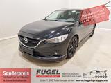 Mazda 6 2.2 CD SKYACTIV-D 175 Sports-Line SHZ|RFK - Mazda 6: Cd