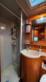 Concorde Charisma A 650 S - Concorde Alkoven