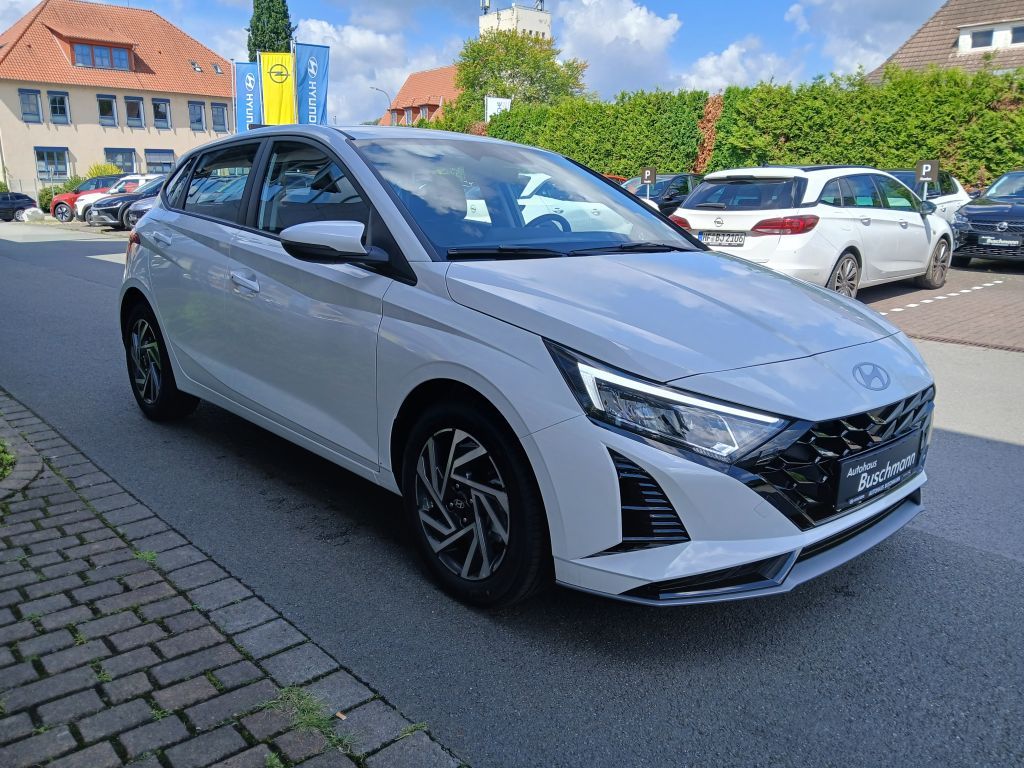 Hyundai i20 – Bild 5
