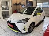 Toyota Yaris  5-Türer 1,5-Dual-VVT-iE Team Deutschland - Toyota Yaris: Team Deutschland