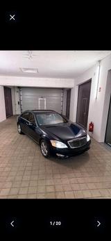 Mercedes-Benz MERCDES BENZ S350 VOLLAUSSTATTUNG TÜV NEU - gebrauchte Mercedes-Benz S 350 aus dem Jahr 2006