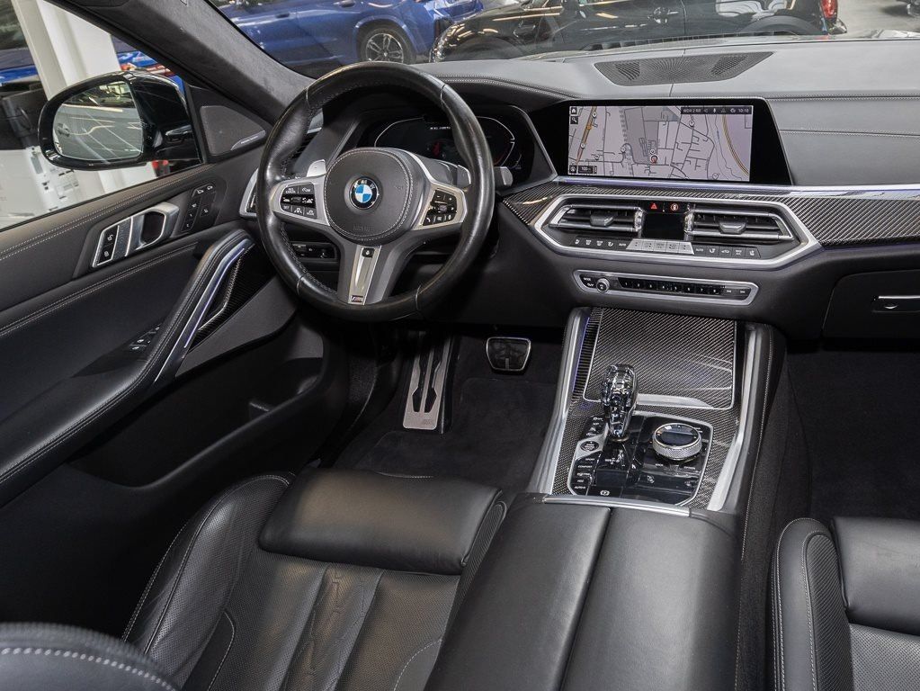 BMW X6 M50 - Bild 6