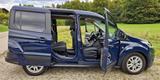 Ford Tourneo Connect 1.5 EcoBlue 88kW Auto Trend ... - blaue Ford Tourneo Connect