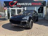 Porsche Cayenne Diesel Pano*PDLS*Luftfahrwerk*AHK*Kamera - Porsche Cayenne Gebrauchtwagen in Hamburg