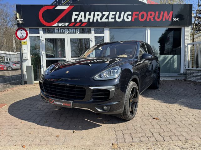 Porsche Cayenne Diesel Pano*PDLS*Luftfahrwerk*AHK*Kamera