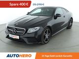 Mercedes-Benz E 300 AMG Line Aut.*LED*TEMPO*PDC*SHZ*KLIMA* - Mercedes-Benz E 300: Coupé