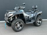 CFMOTO CForce 800 4x4 EPS + KOFFER + SERVICE & HU NEU - QUAD 80
