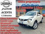 Nissan Juke 1.2 DIG-T Acenta - Nissan Juke Kombi Gebrauchtwagen