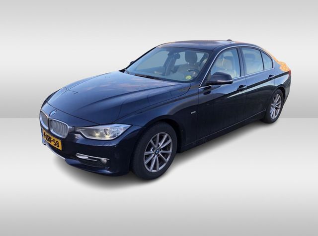 BMW 320 3-serie 320d EfficientDynamics Exe. / Leder