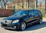 Mercedes-Benz Mercedes C320 AMG - gebrauchte Mercedes-Benz C 320 aus dem Jahr 2009
