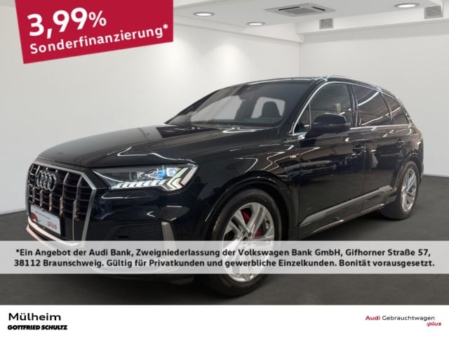 Audi Q7 50 TDI quattro S-tronic AHK HEAD-UP MATRIX B&