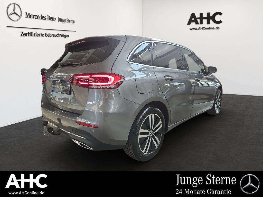 Fahrzeugabbildung Mercedes-Benz B 250 e Progressive AHK Navi LED SHZ Tempomat