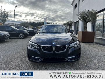 BMW 218 - 2