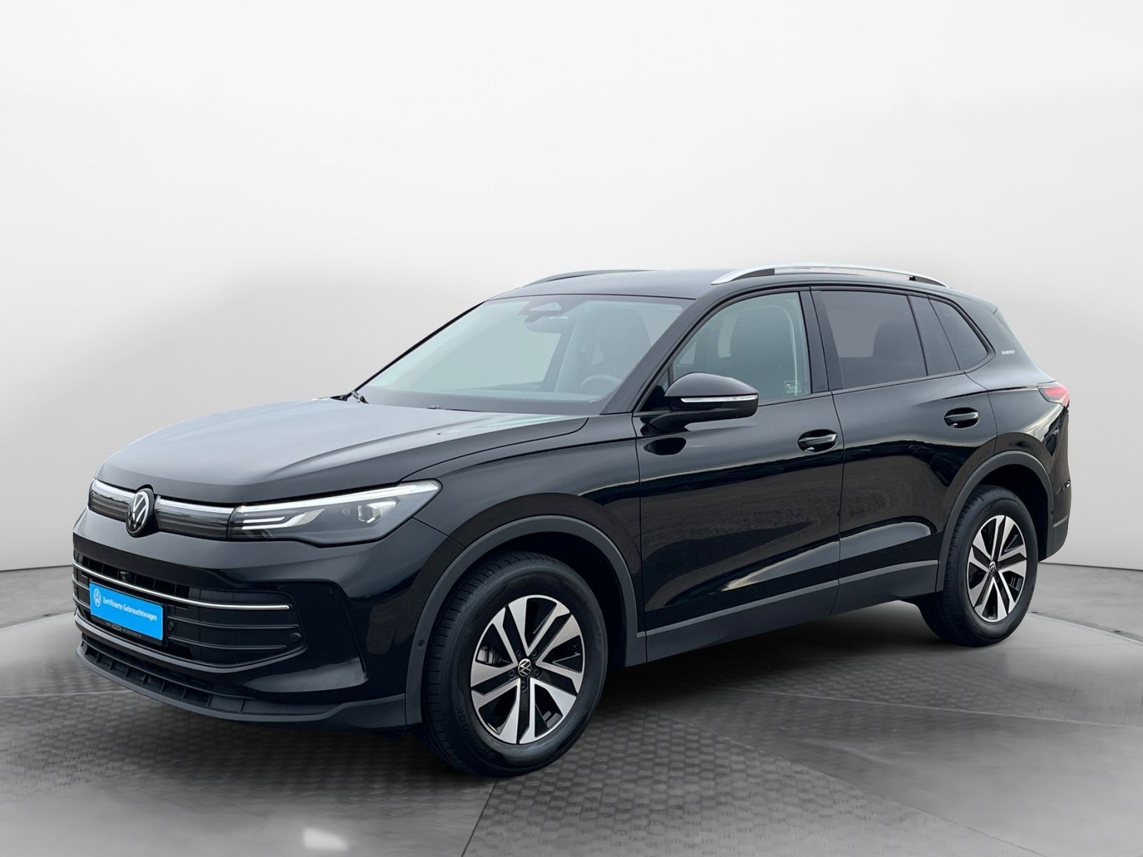 Volkswagen Tiguan 2.0 TDI DSG Energy 4M Navi LED AHK Kamer foto 2
