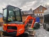 Kubota U 27-4 - Kubota Mini-/Kompaktbagger U 27 4