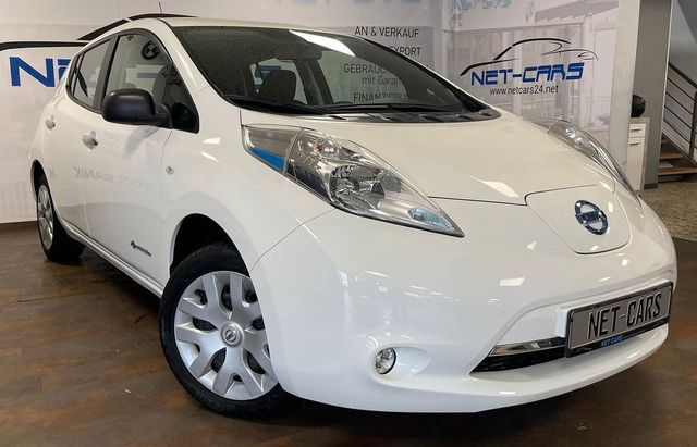 Nissan Leaf ZE1 Visia 24kwh/NAVi+Kamera/KLIMA/ALU