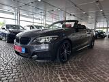 BMW 218 i M Sport Cabrio //LED//DAB// - BMW 2er Reihe: Cabrio