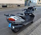 Suzuki Burgman 650  - SUZUKI BURGMAN 650