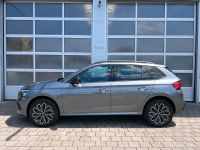 Skoda Kamiq 1.0 TSI DSG Selection AHK KAM LED 5J GAR bei Autohaus Landmann & Maier OHG