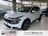 Kia Sportage 1.6T 48V 2WD DCT ULTIMATE LEDER eFH ESP - Kia Sportage mit Benzin-Antrieb: Limousine